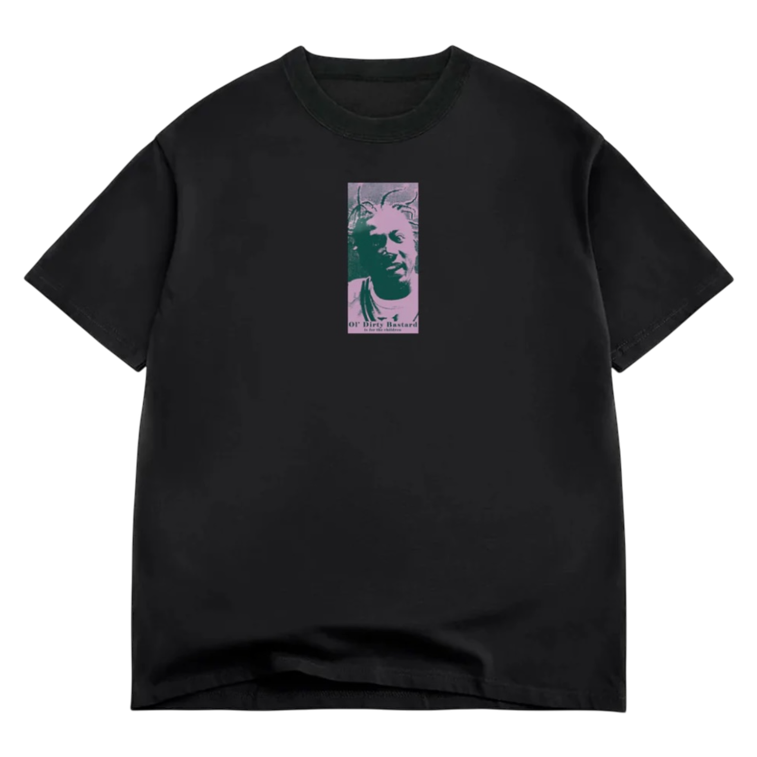 COLOR BARS FOR THE CHILDREN TEE