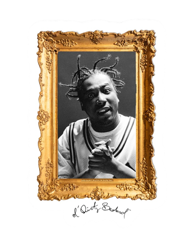 COLOR BARS ODB STICKER PACK