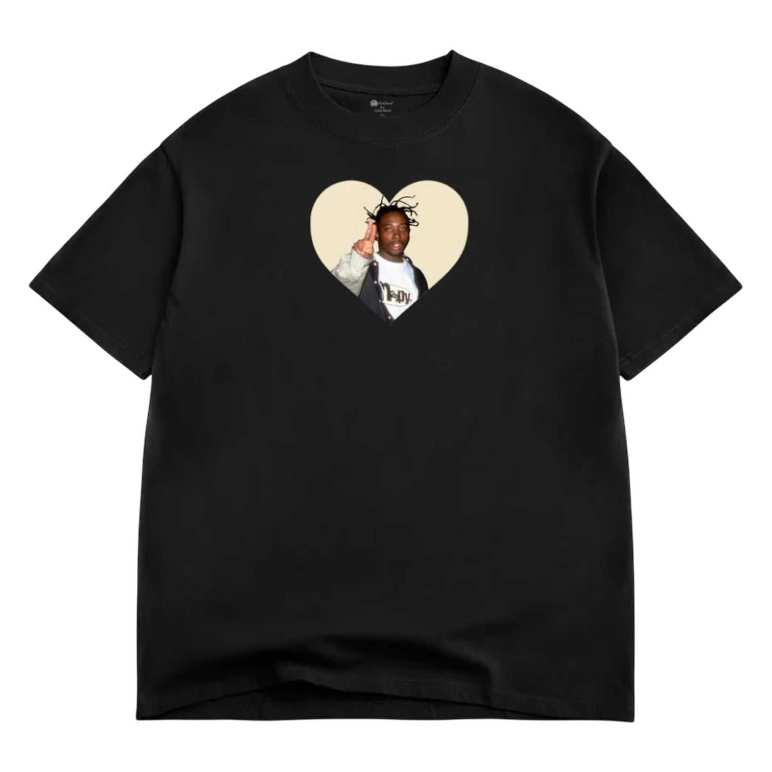 COLOR BARS P.E.A.C.E. TEE