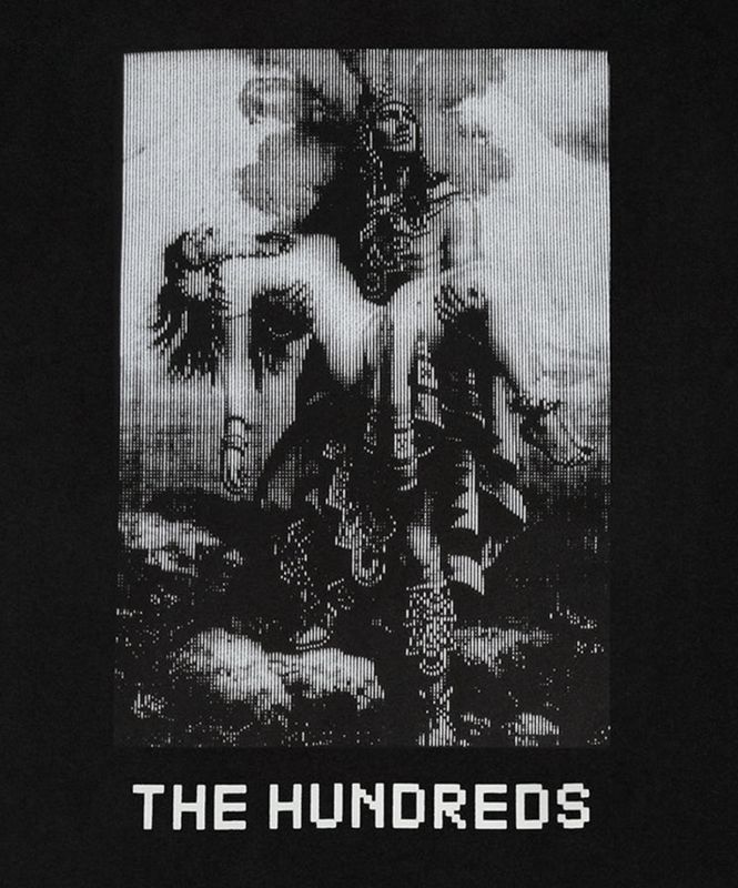 THE HUNDREDS 8-BIT WARRIOR TEE