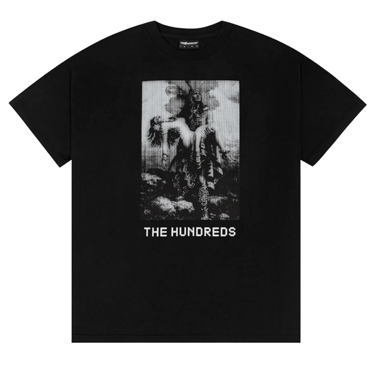 THE HUNDREDS 8-BIT WARRIOR TEE