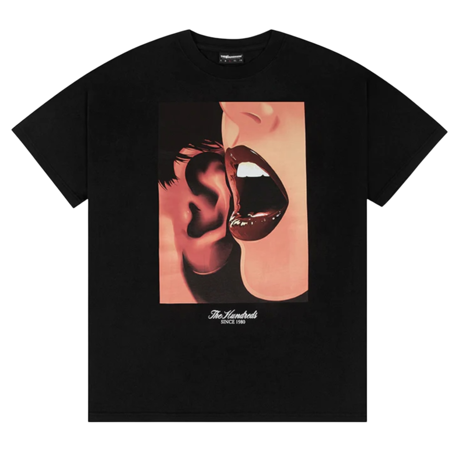 THE HUNDREDS RUMORS T-SHIRT
