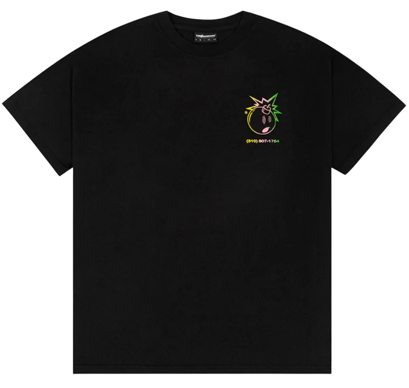 THE HUNDREDS AFTER HOURS T-SHIRT
