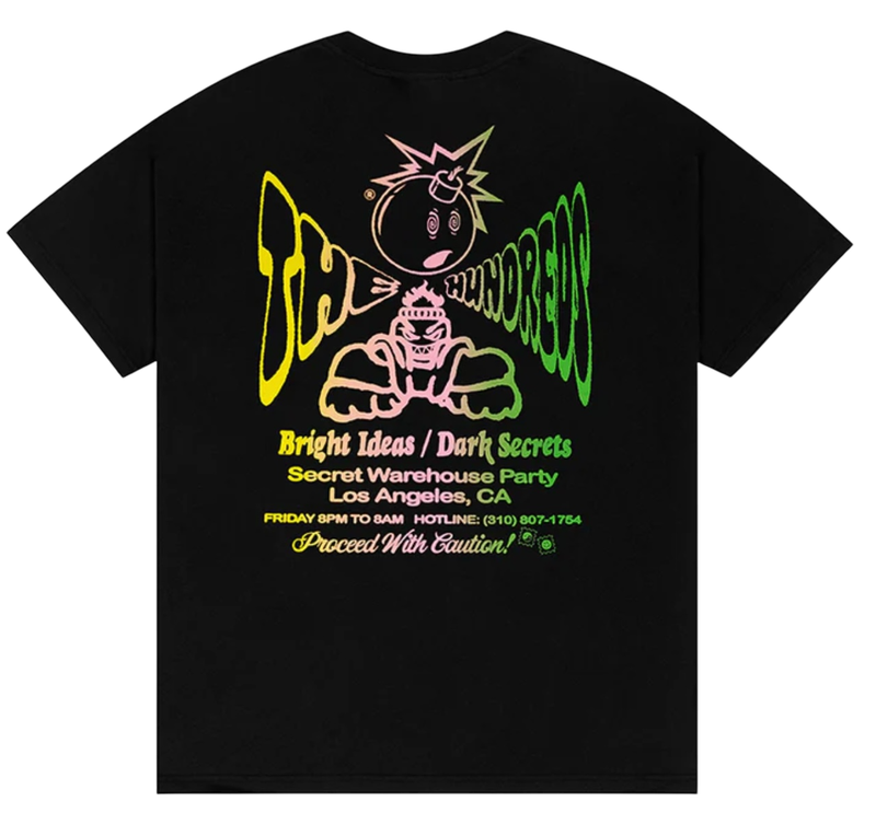 THE HUNDREDS AFTER HOURS T-SHIRT