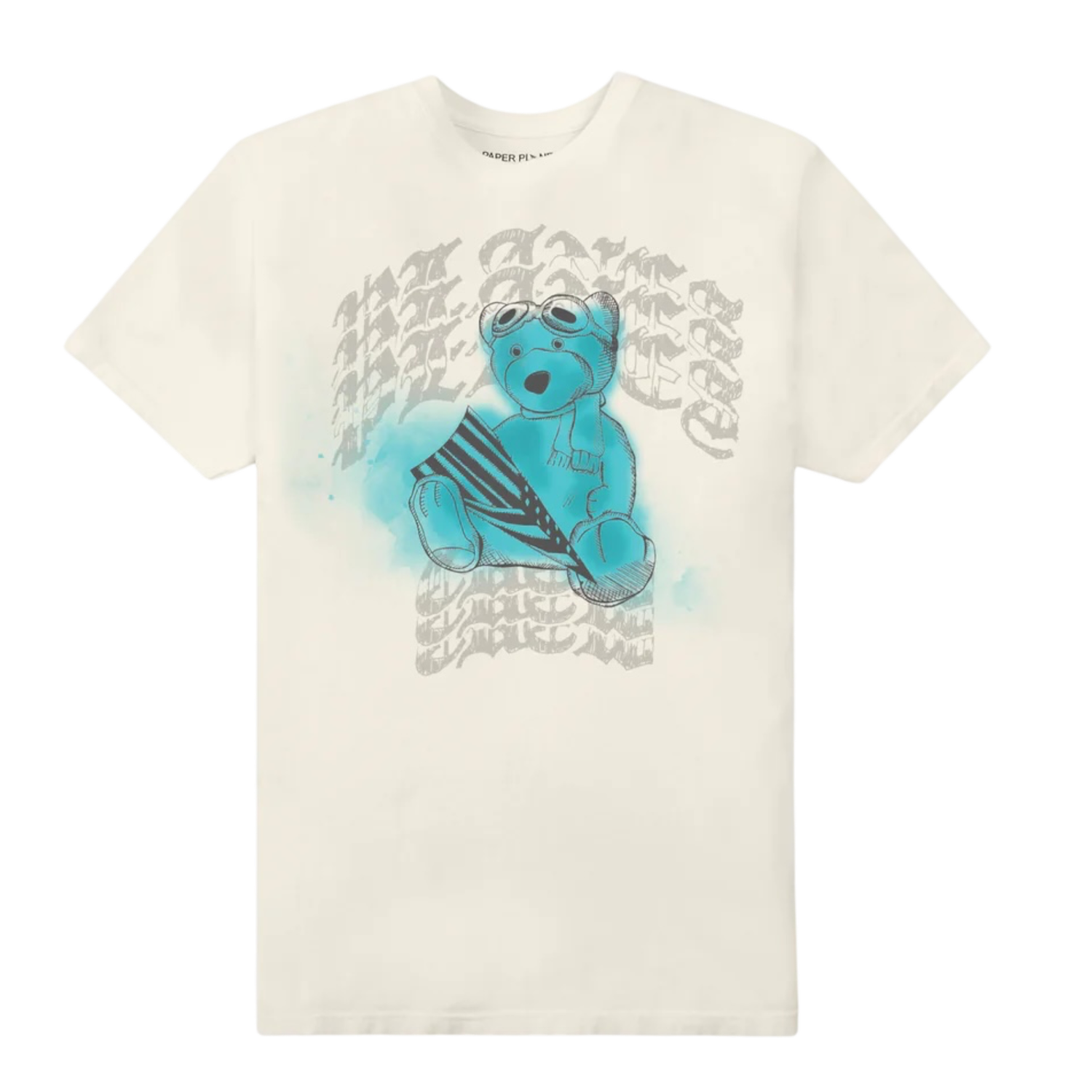 PAPER PLANES BEAR TEE