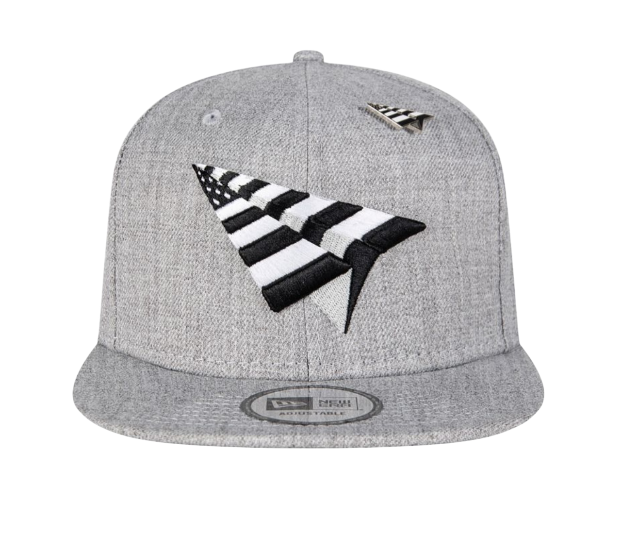 PAPER PLANES GREYBOY CROWN 9FIFTY SNAPBACK
