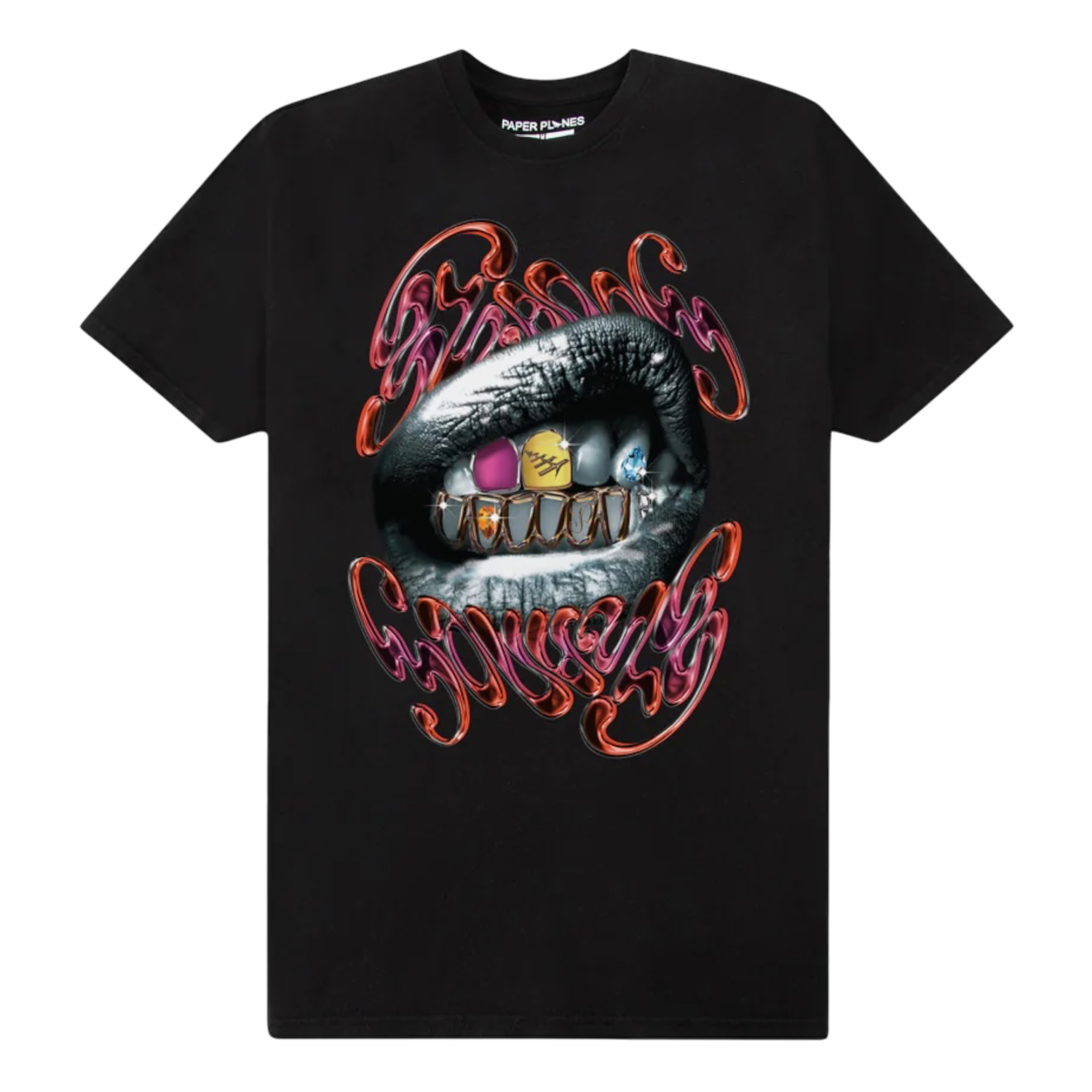 PAPER PLANES GRILLZ TEE