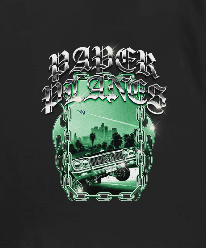 PAPER PLANES WEST COAST TEE