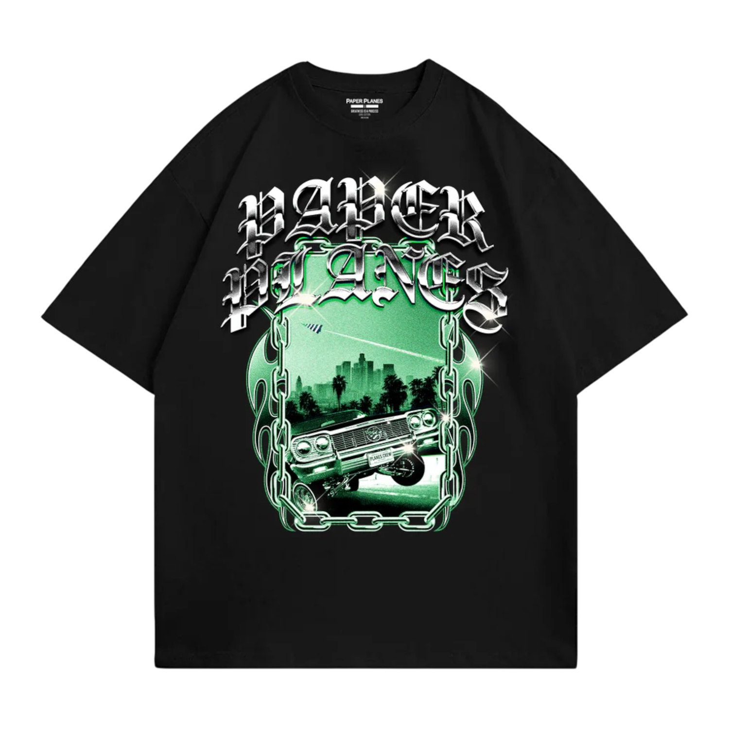 PAPER PLANES WEST COAST TEE