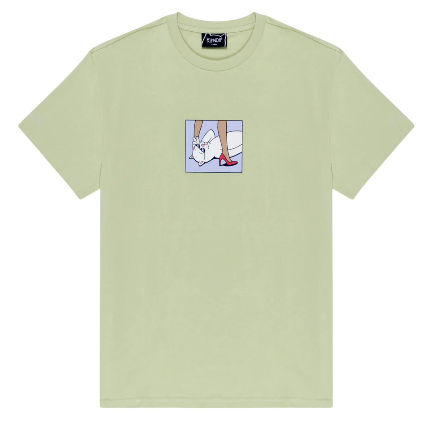 RIPNDIP GOOD VIEW TEE