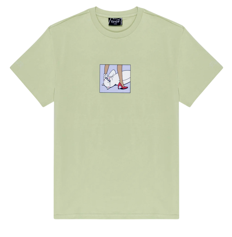 RIPNDIP GOOD VIEW TEE
