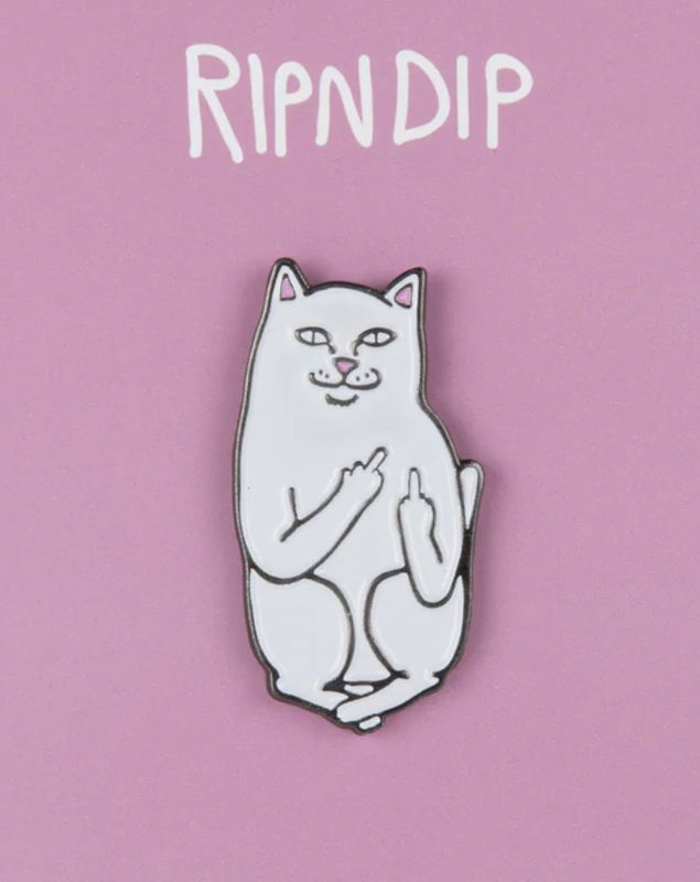 RIPNDIP LORD NERMAL PIN
