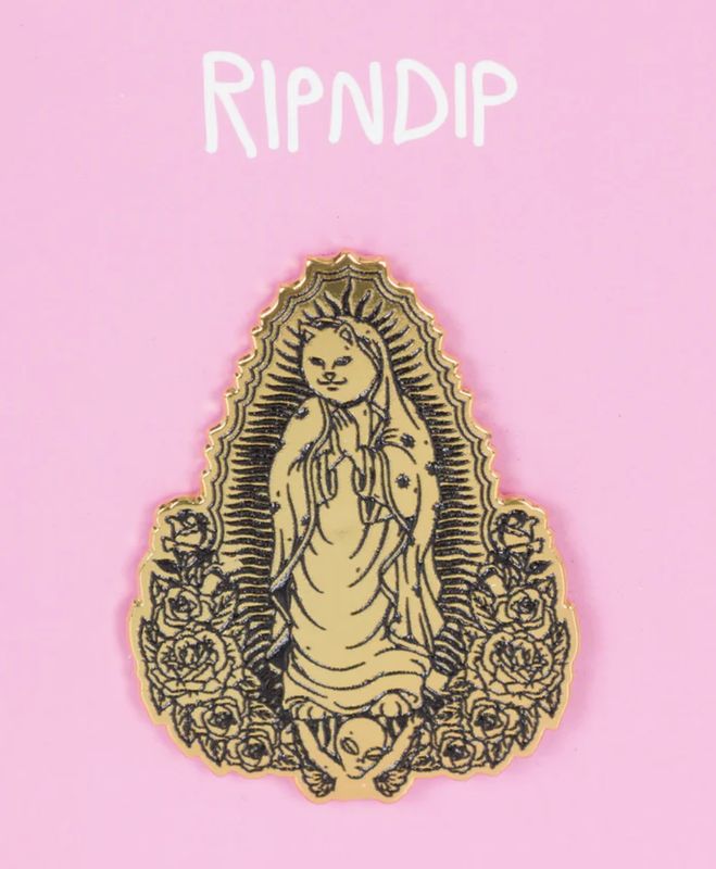 RIPNDIP MOTHER NERM PIN