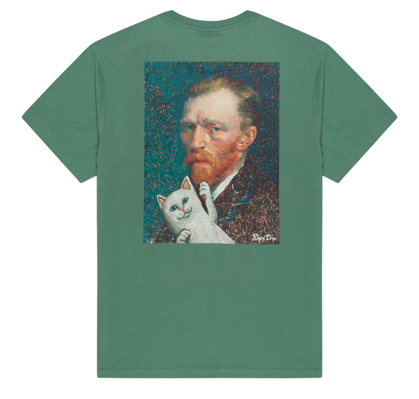 RIPNDIP VAN NERMAL TEE