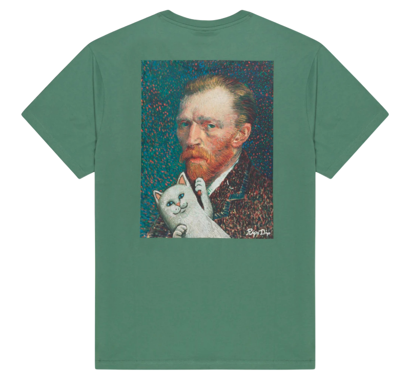 RIPNDIP VAN NERMAL TEE