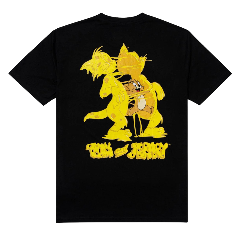 RSVLTS Tom and Jerry "Cheesy Troublemakers" Tee