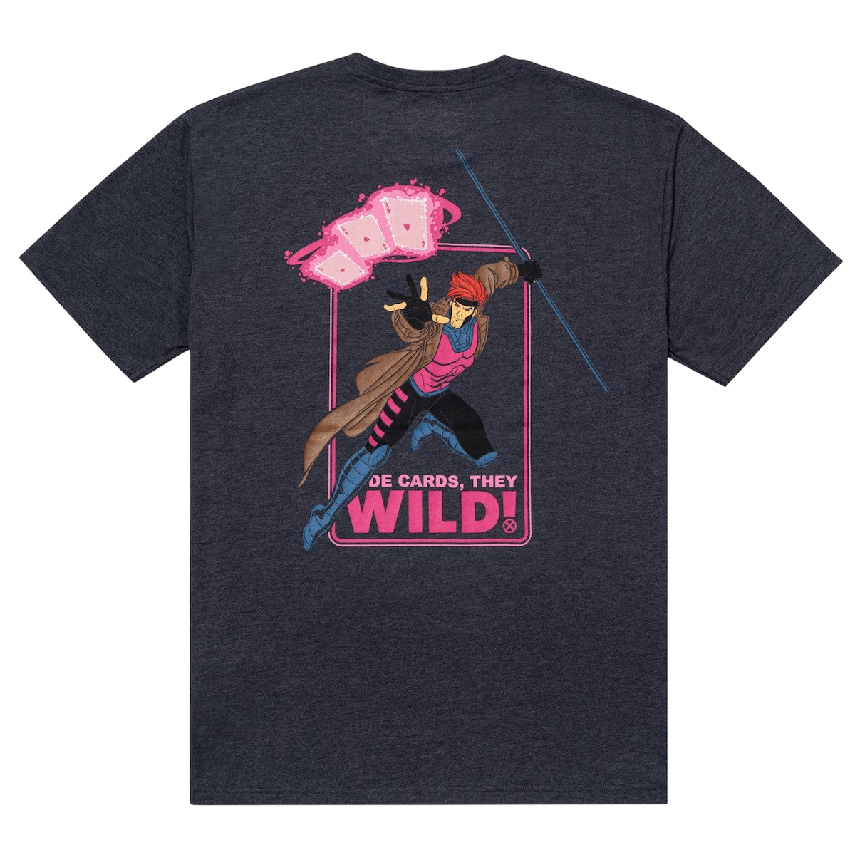 RSVLTS X-Men ‘97 "Aces Wild" Crewneck Tee