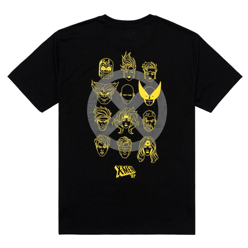 RSVLTS X-Men ‘97 "Heads of the Class" Crewneck Tee