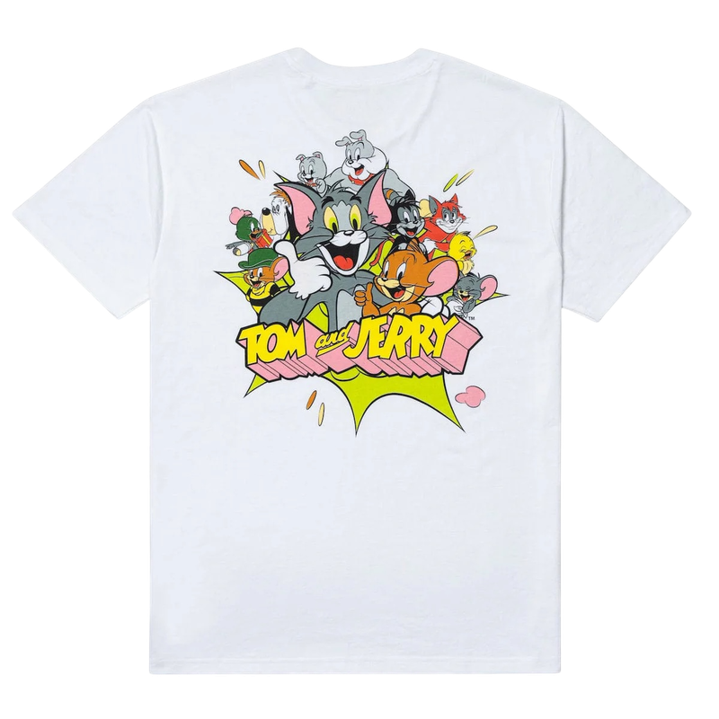 RSVLTS Tom and Jerry "Frenemies Forever" Tee