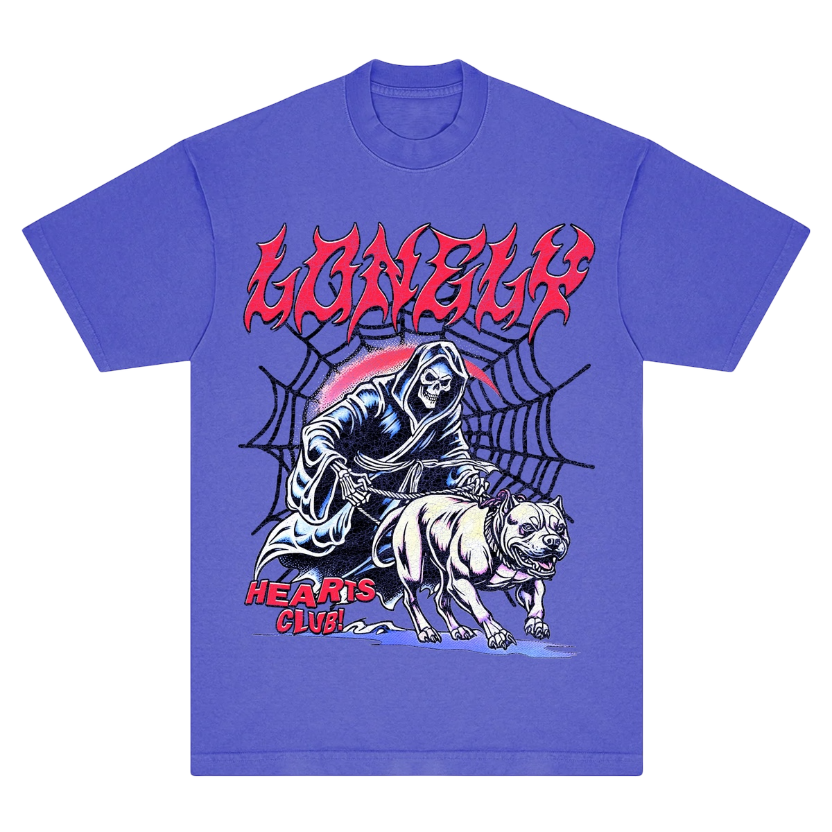 Lonely Heart Club Ride Or Die Premium Tee