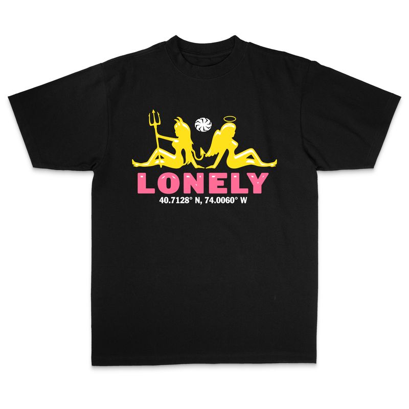 Lonely Hearts Club Save Some Love For Yourself Tee