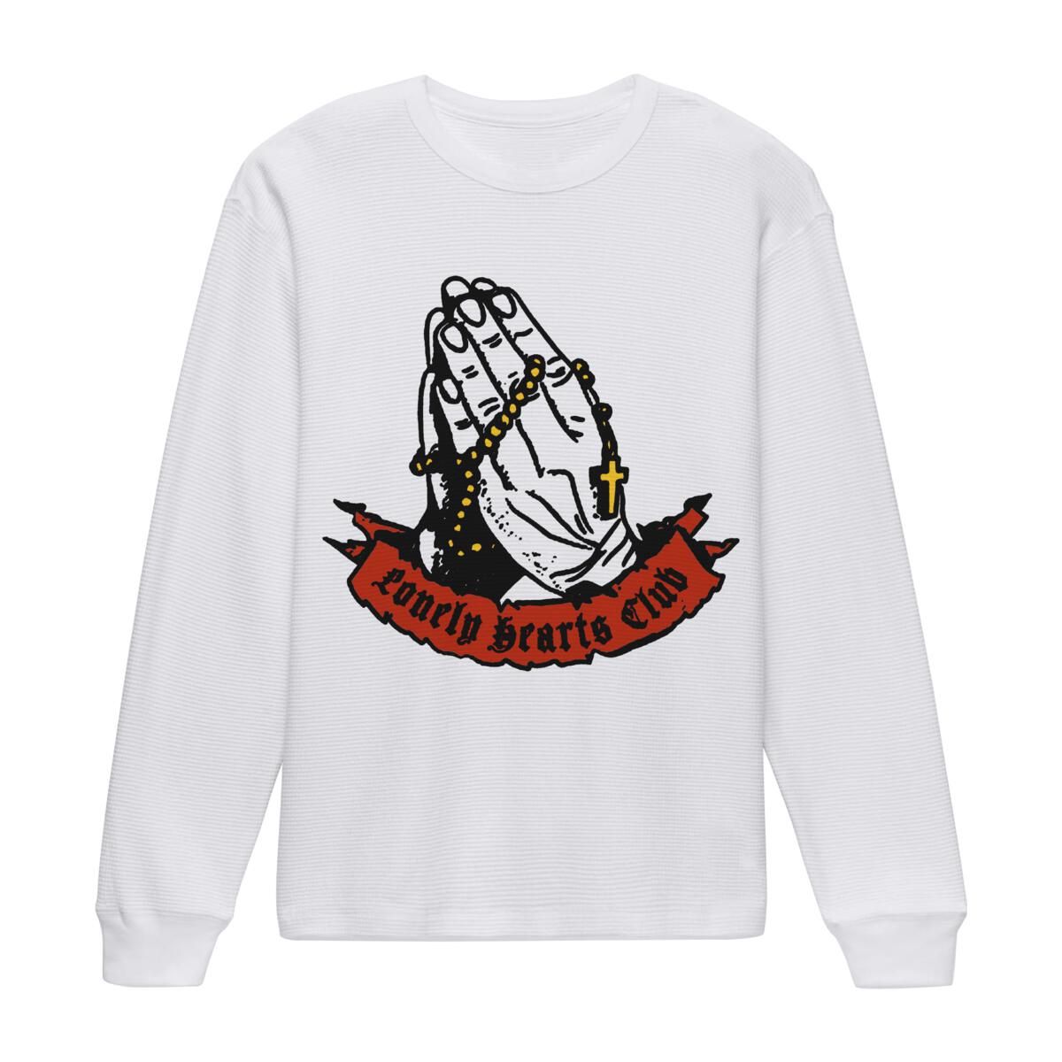 Lonely Hearts Club God Save Us Heavy Thermal