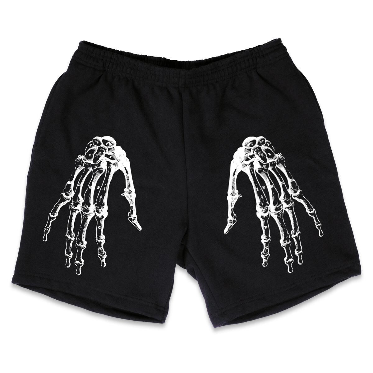 Lonely Hearts Club Born To Lose Sweat Shorts