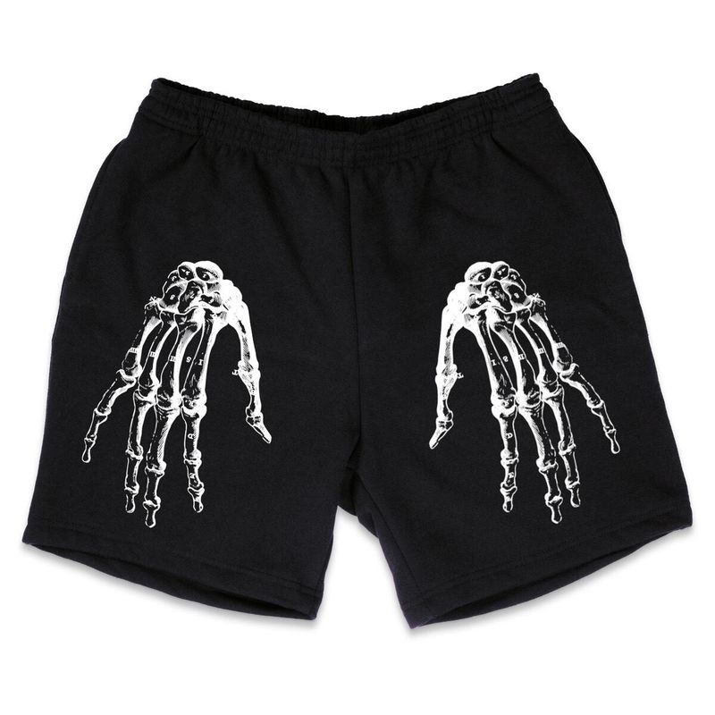 Lonely Hearts Club Born To Lose Sweat Shorts