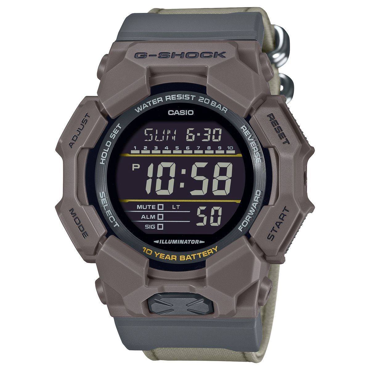 G-Shock GD010CE-5