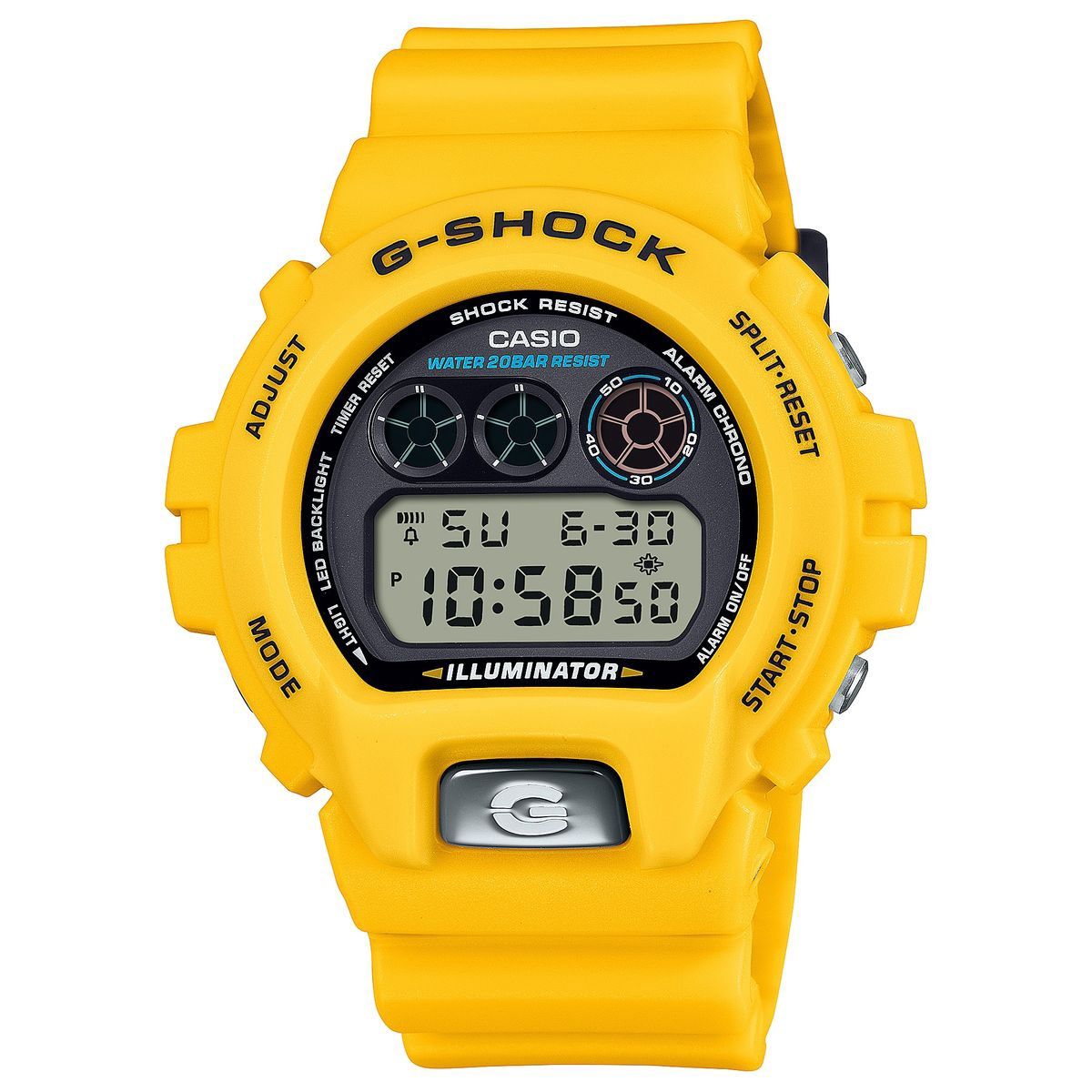 G-Shock DW6900TR-9