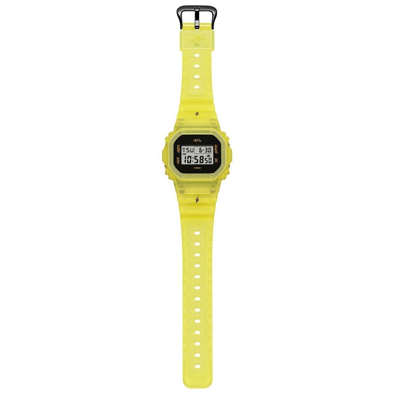 G-SHOCK X J Balvin DWE5600JB-1A9