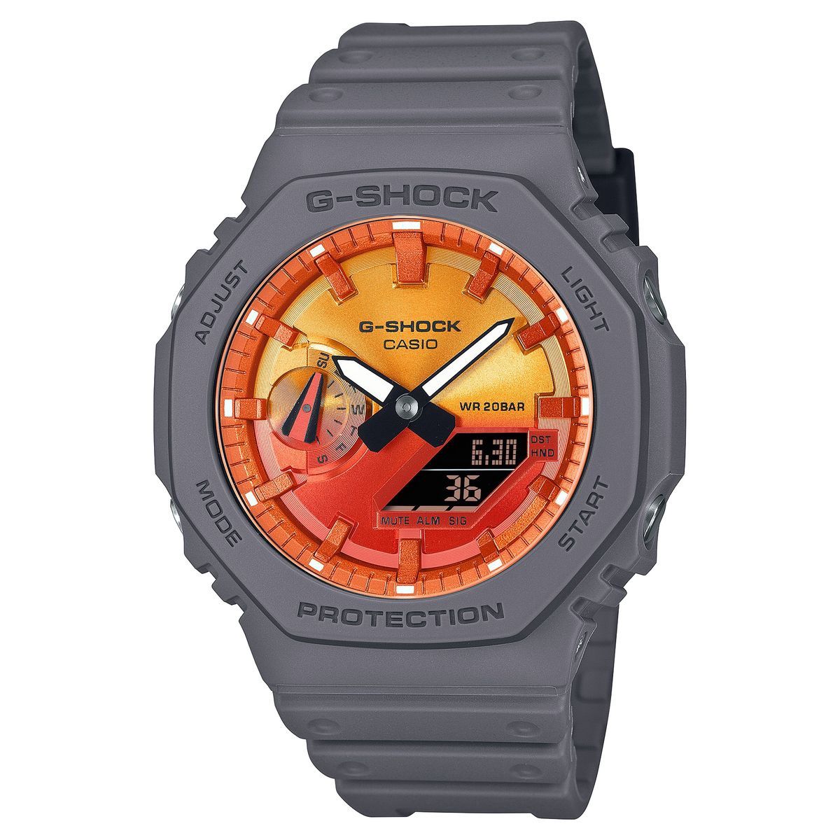 G-SHOCK GA100FL-8A