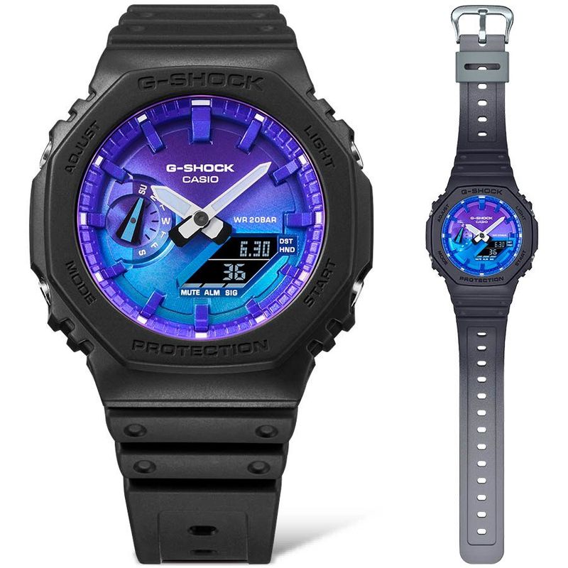 G-SHOCK GA2100FL-1A