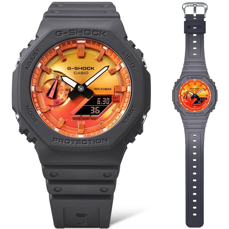 G-SHOCK GA100FL-8A