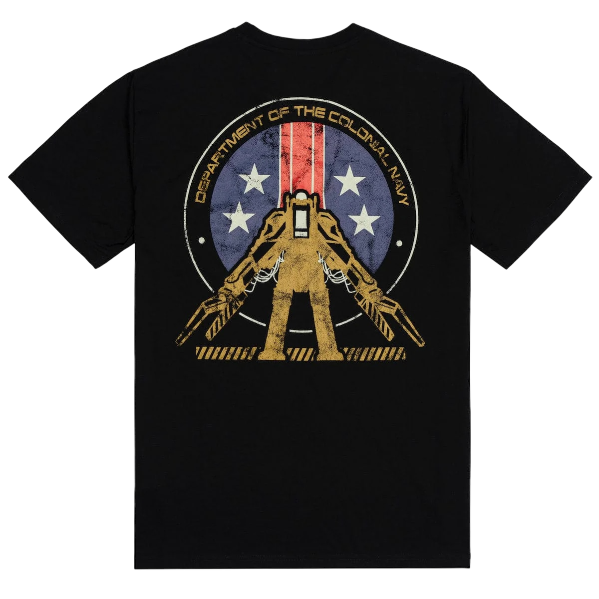 RSVLTS Alien "Department of the Colonial Navy" – Crewneck Tee