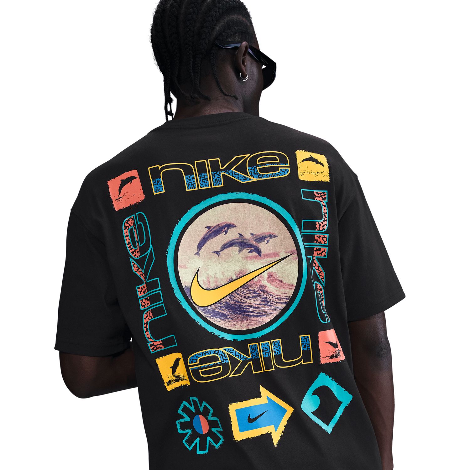 NSW MAX90 DOLPHIN TEE HJ0762-010