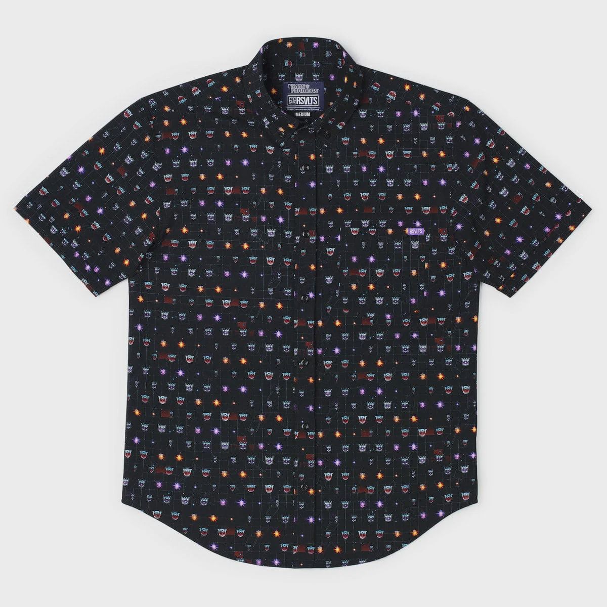 RSVLTS Transformers "The Transformers Will Return!" – KUNUFLEX Short Sleeve Shirt