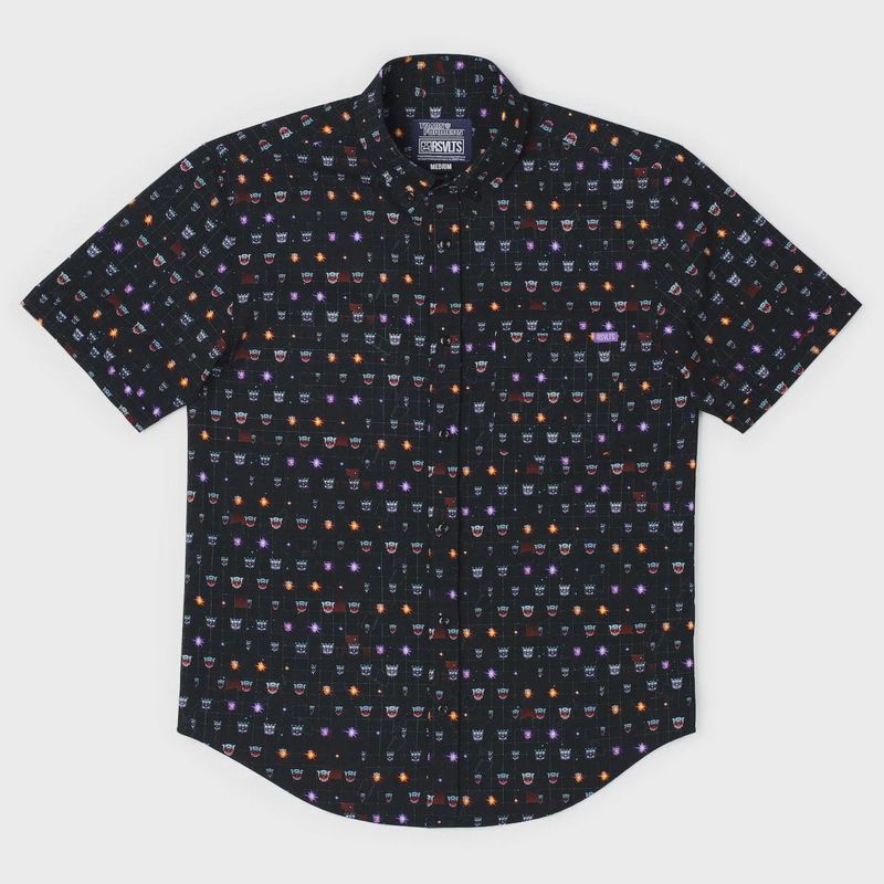 RSVLTS Transformers "The Transformers Will Return!" – KUNUFLEX Short Sleeve Shirt