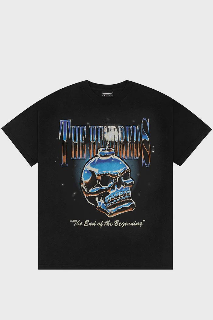 The Hundreds Chrome Bomb Tee