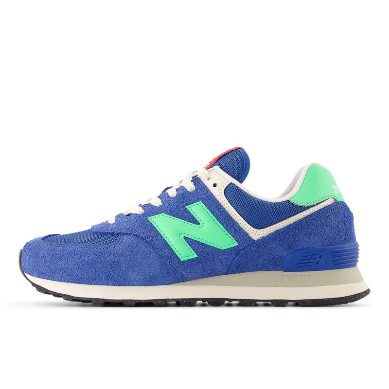 NEW BALANCE BLUE U574BSC