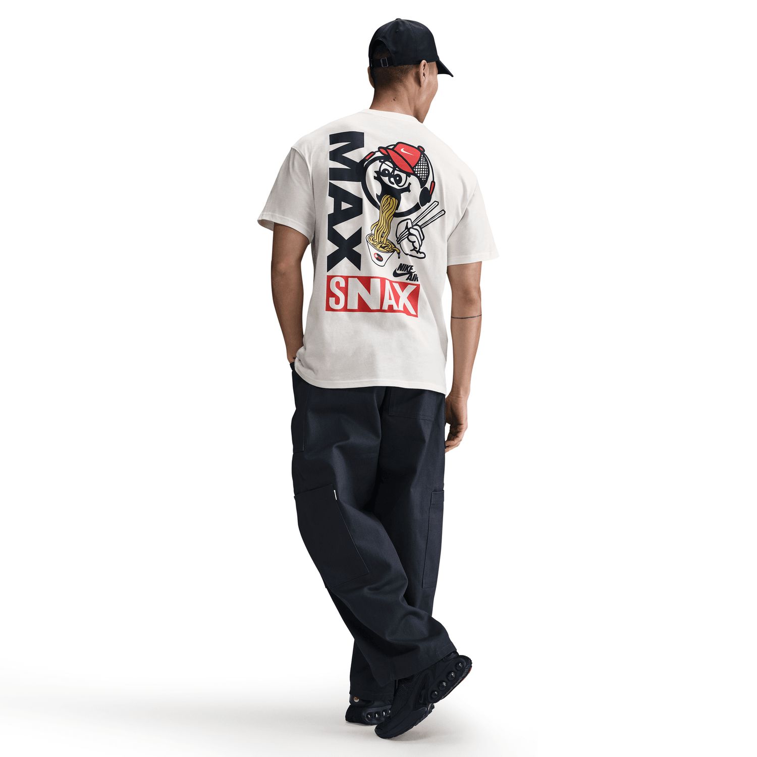 NSW TEE M90 SOLE FOOD HJ0768-133