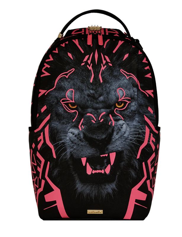 A.I. AFRICAN INTELLIGENCE PRIDE AND POWER BACKPACK - SANDFLOWER COLLAB