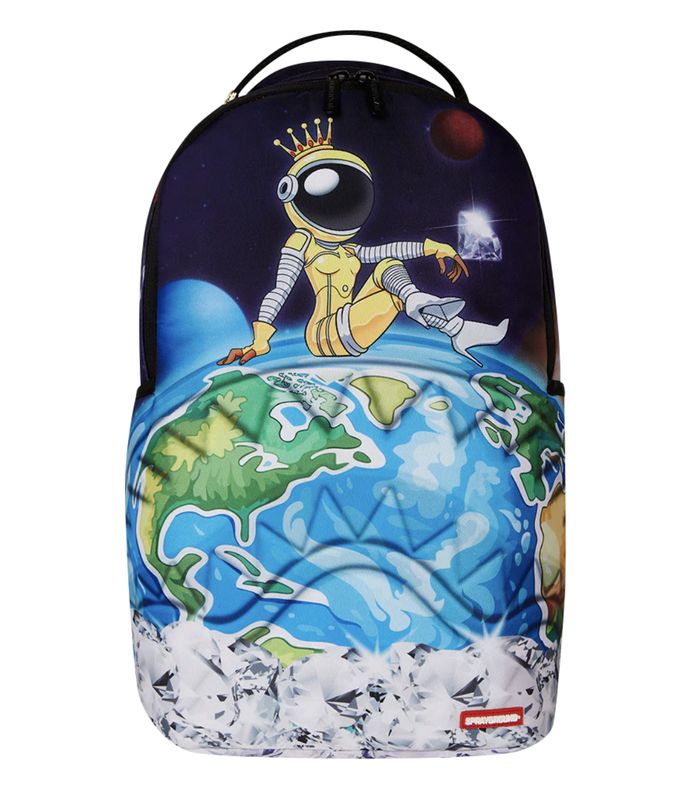 SPRAYGROUND ASTROGALAXY QUEEN BACKPACK
