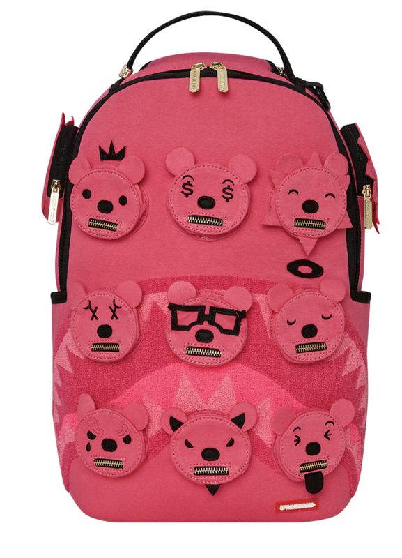 SPRAYGROUND BEAR MOB BACKPACK