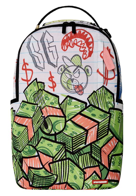 SPRAYGROUND DOODLE DREAMZ DLXR BACKPACK