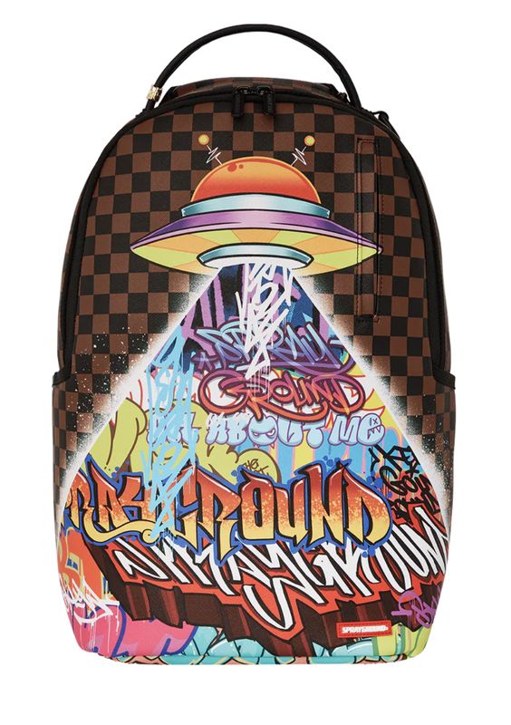 SPRAYGROUND FAR OUT DLXSV BACKPACK