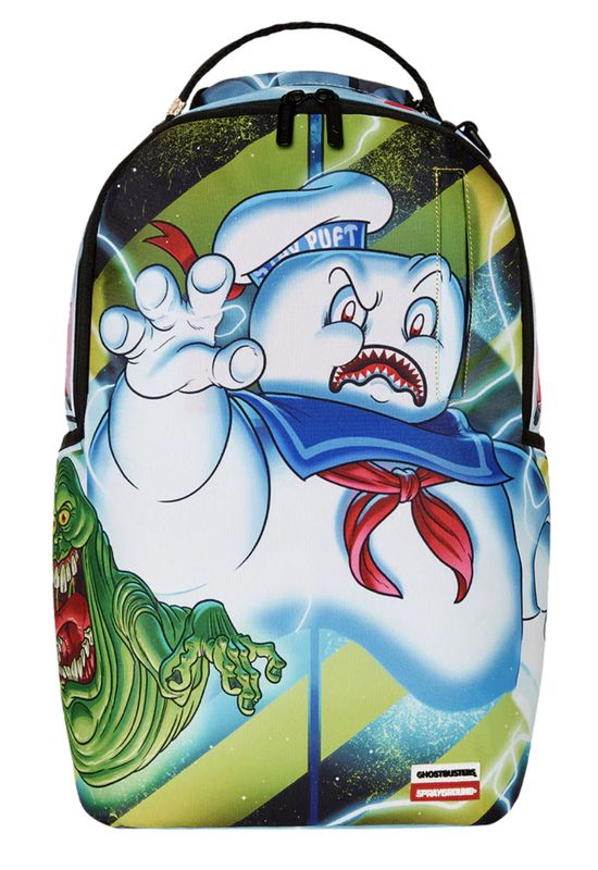 SPRAYGROUND GHOSTBUSTERS HAUNTED DOUGH BACKPACK