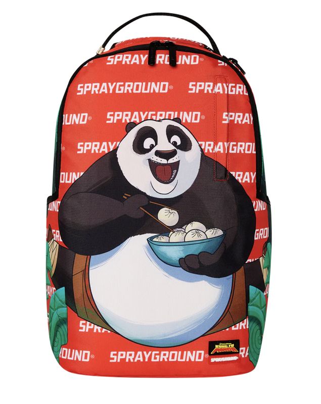 SPRAYGROUND KUNG FU PANDA PO POWER PACK BACKPACK