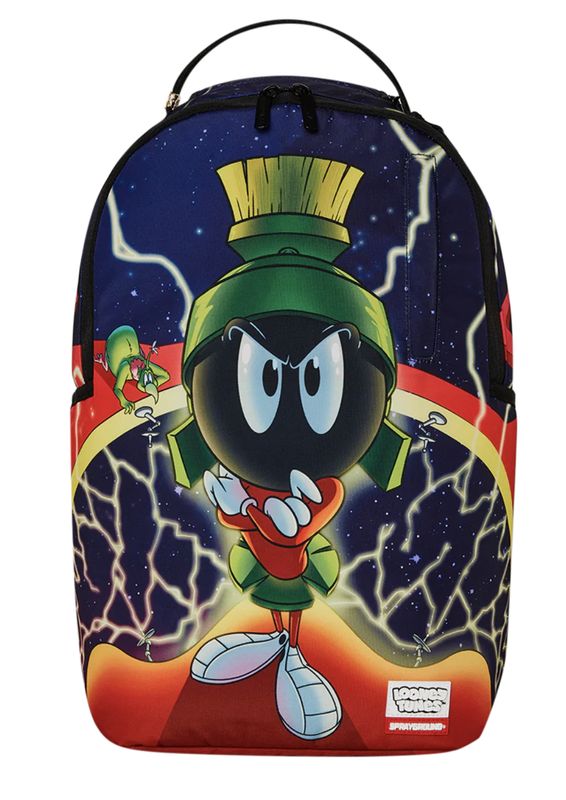 SPRAYGROUND LOONEY TUNES MARVIN PLANET X BLACKPACK