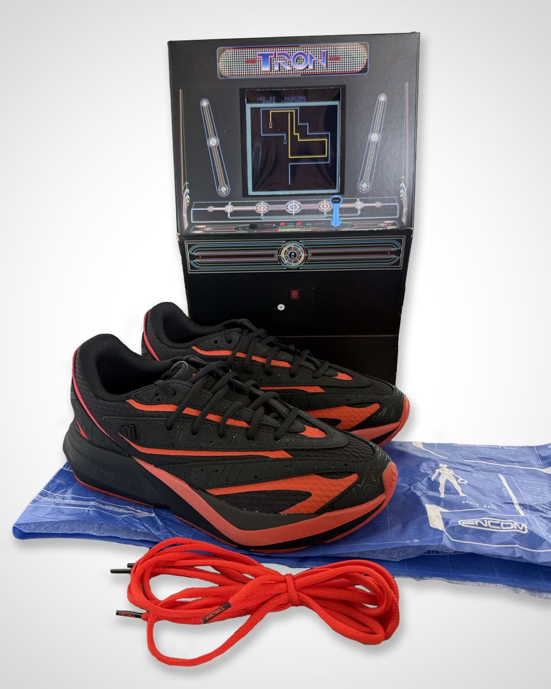 ADIDAS LIGHTBLAZE X  TRON JR4899